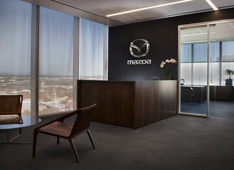 Mazda North American Headquarters