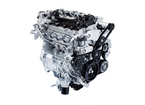Mazda's SKYACTIV-X Commercial Compression Ignition Engine