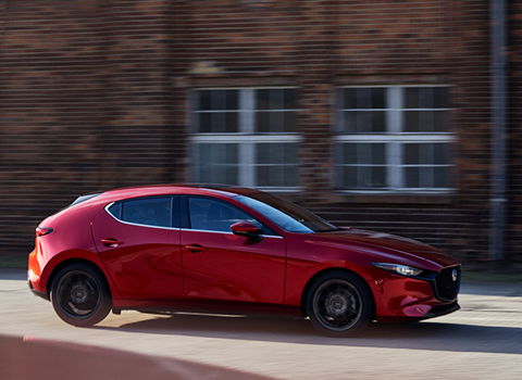 Mazda 3 Hatchback