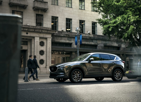 2019 Mazda CX-5 Signature