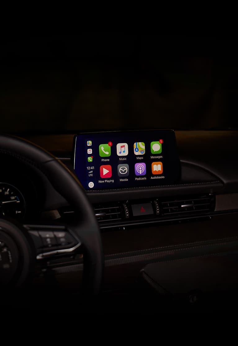 Mazda Smartphone Integration