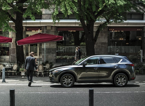 2019 Mazda CX-5 Signature
