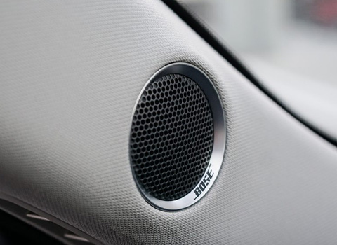 Mazda Bose® Speaker