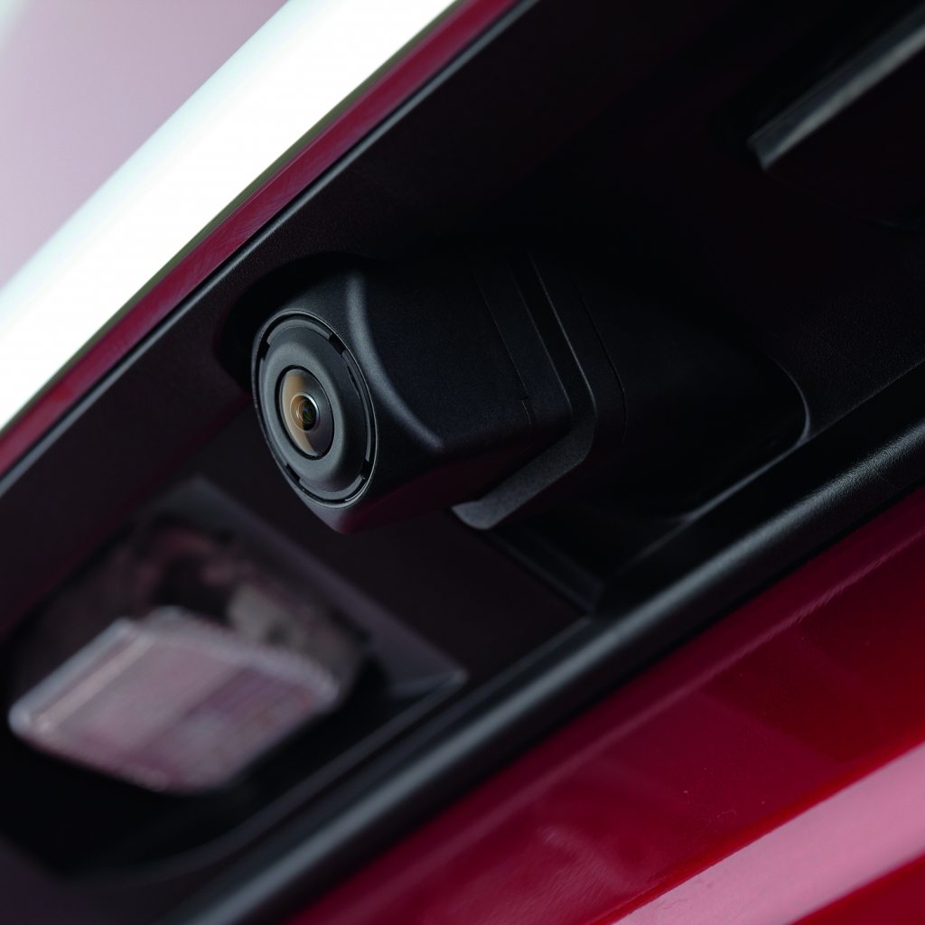 Mazda 6’s 360⁰ View Monitor