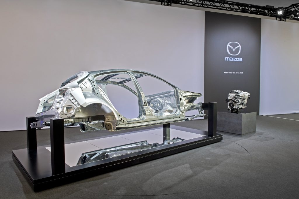 Mazda New Generation Platform