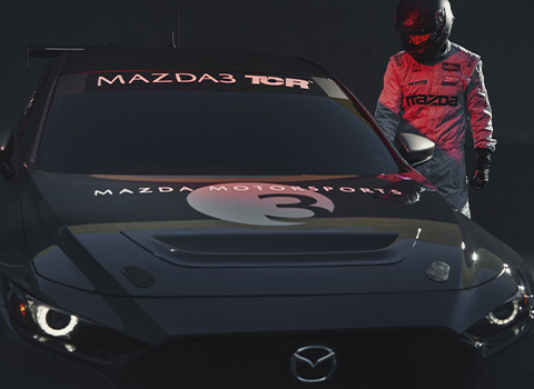 Mazda Motorsports – Mazda 3 TCR