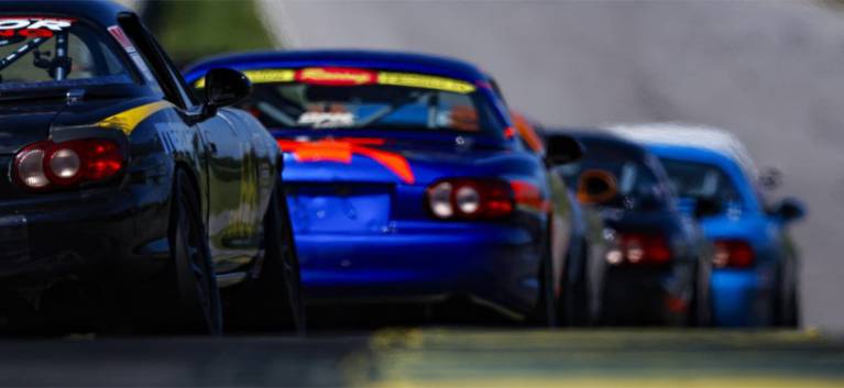 ChampCar Endurance Series Mazda National Champion