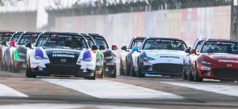 DriveSkills SuperSpec Cup – Mazda Miata