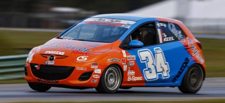 SCCA VIR Super Tour Recap: Mazda Focused