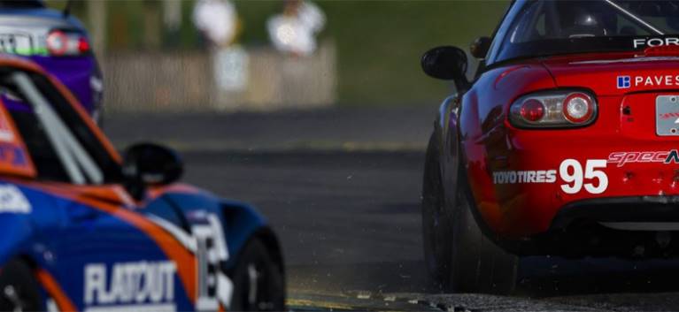GLIMPSE INTO 2021 SPEC MX-5