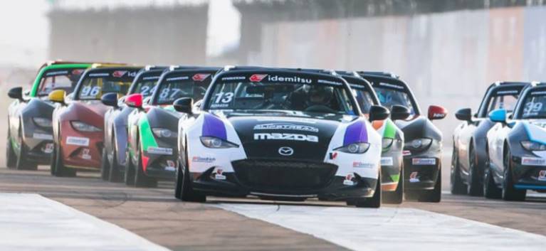 Mazda Racing Prodigy: Connor Zilisch