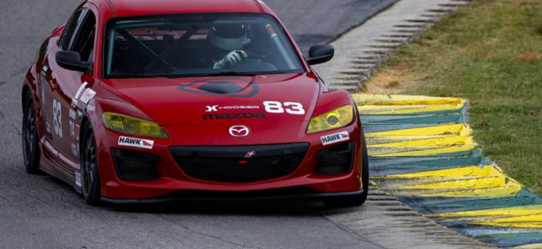 SVRA Miata Heritage Cup October