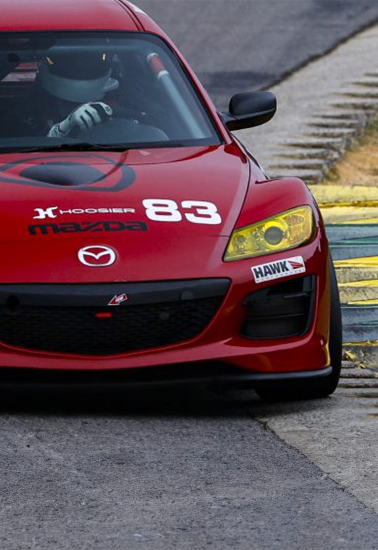Tom Long on Spec MX-5