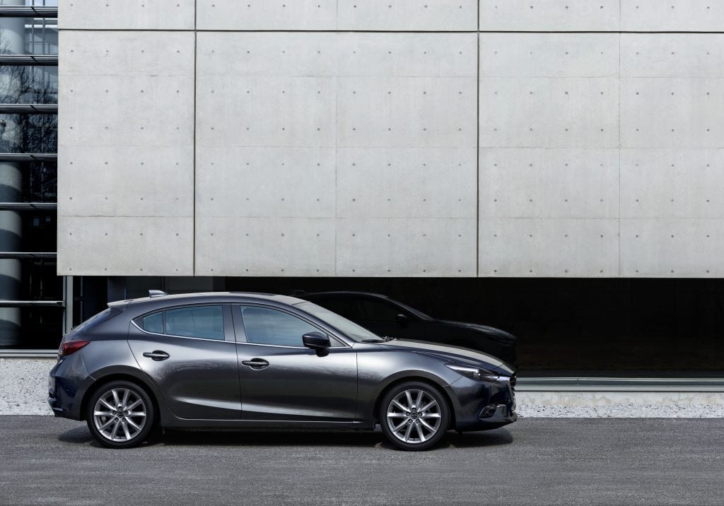 Mazda 3 Hatchback