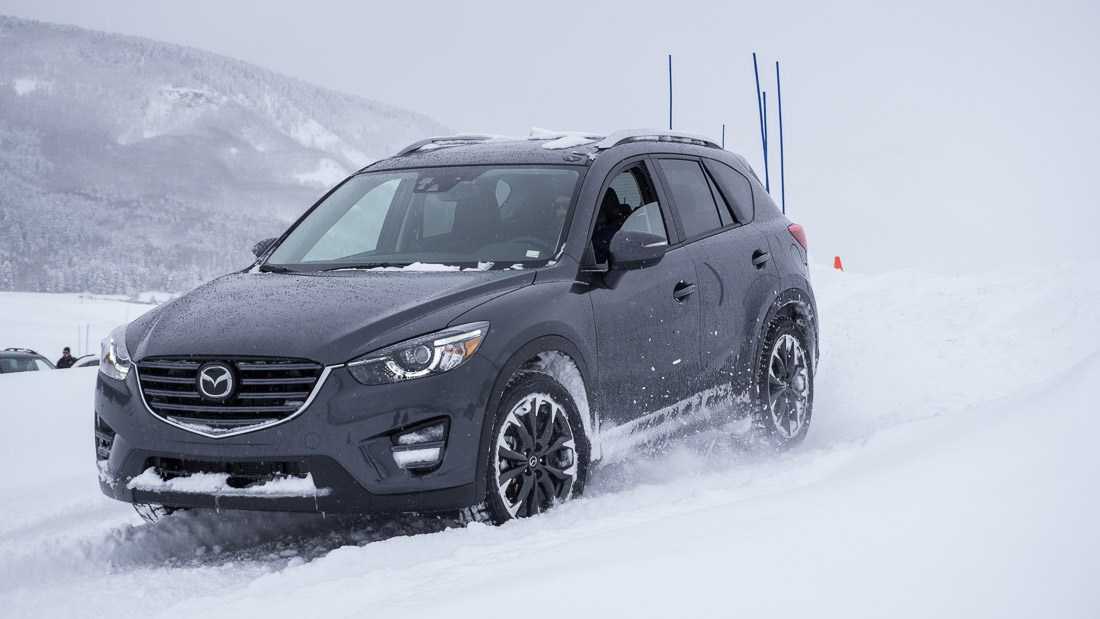 Mazda AWD