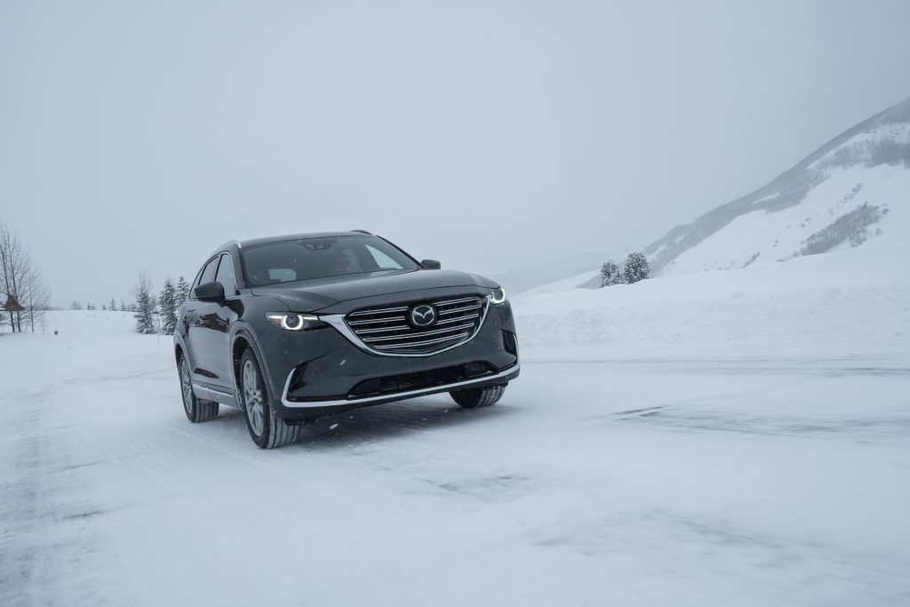 Mazda CX-5 Offroad with i-Activ AWD