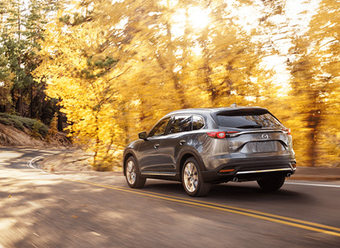 2018 Mazda CX-9 Crossover SUV