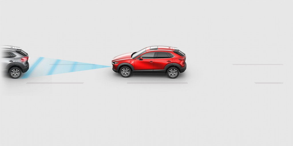 2020 Mazda CX-30 Driver Support