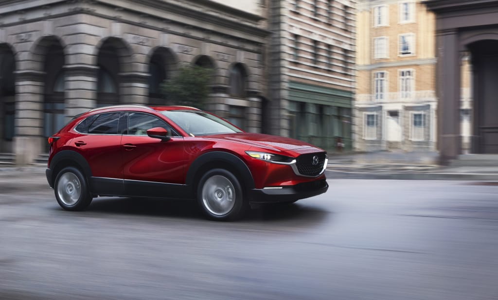 2020 Mazda CX-30 Crossover SUV