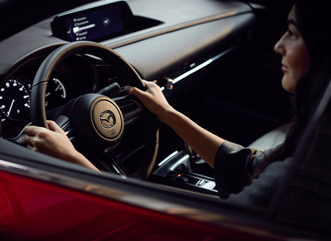 2020 Mazda CX-30 Cabin Interior