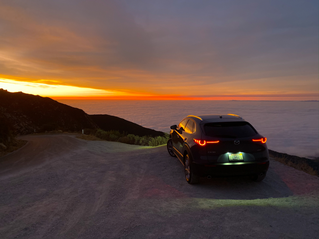 Mazda CX-30 Crossover SUV – i-ACTIV AWD