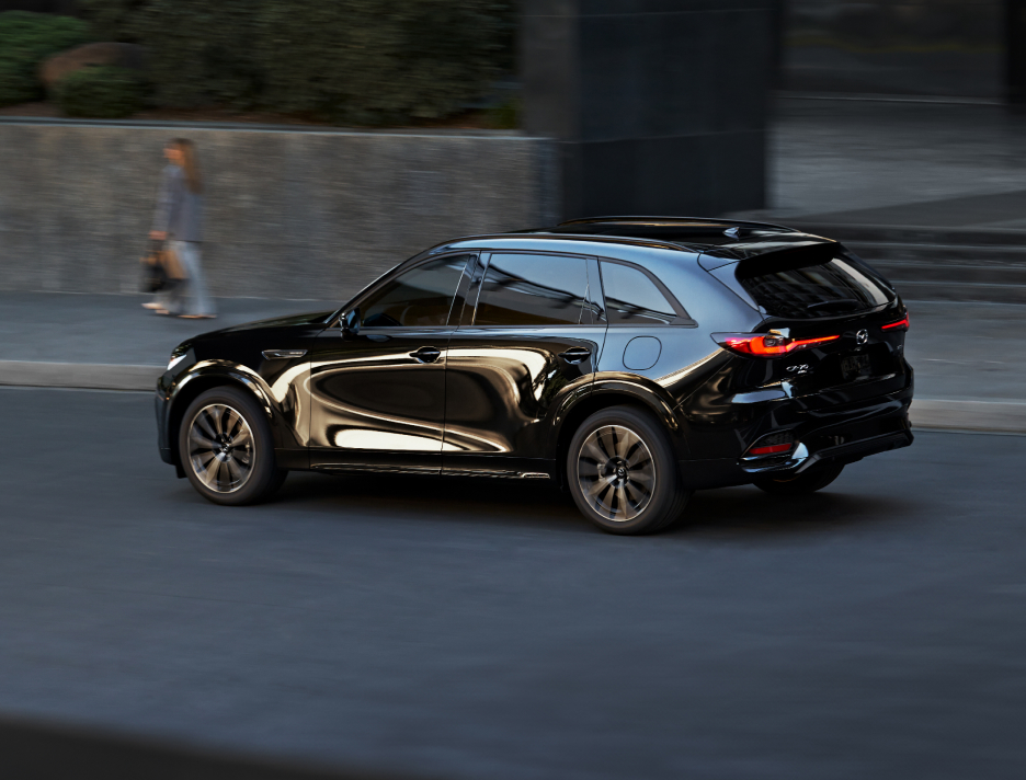 Mazda CX-70 Mild Hybrid Inline 6 Turbo 2 Row SUV