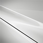 Snowflake White Pearl Mica