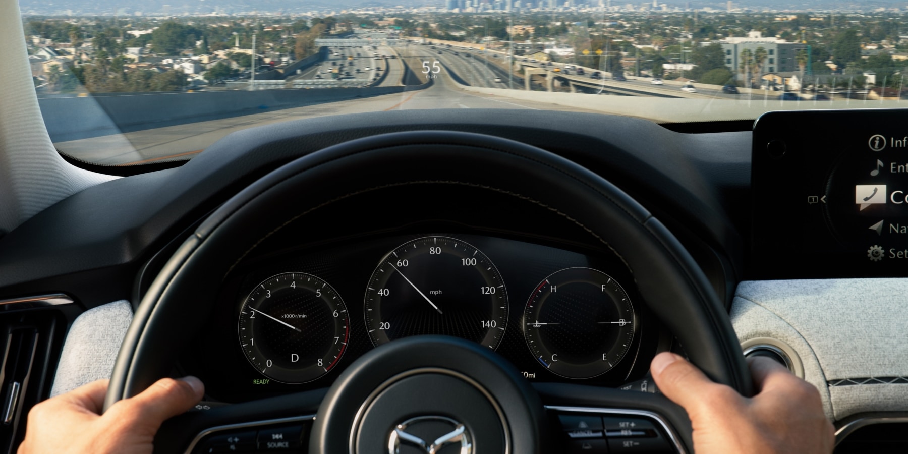 6 Vehicle Modifications for Disabled Drivers – Mazda CX-90 SUV