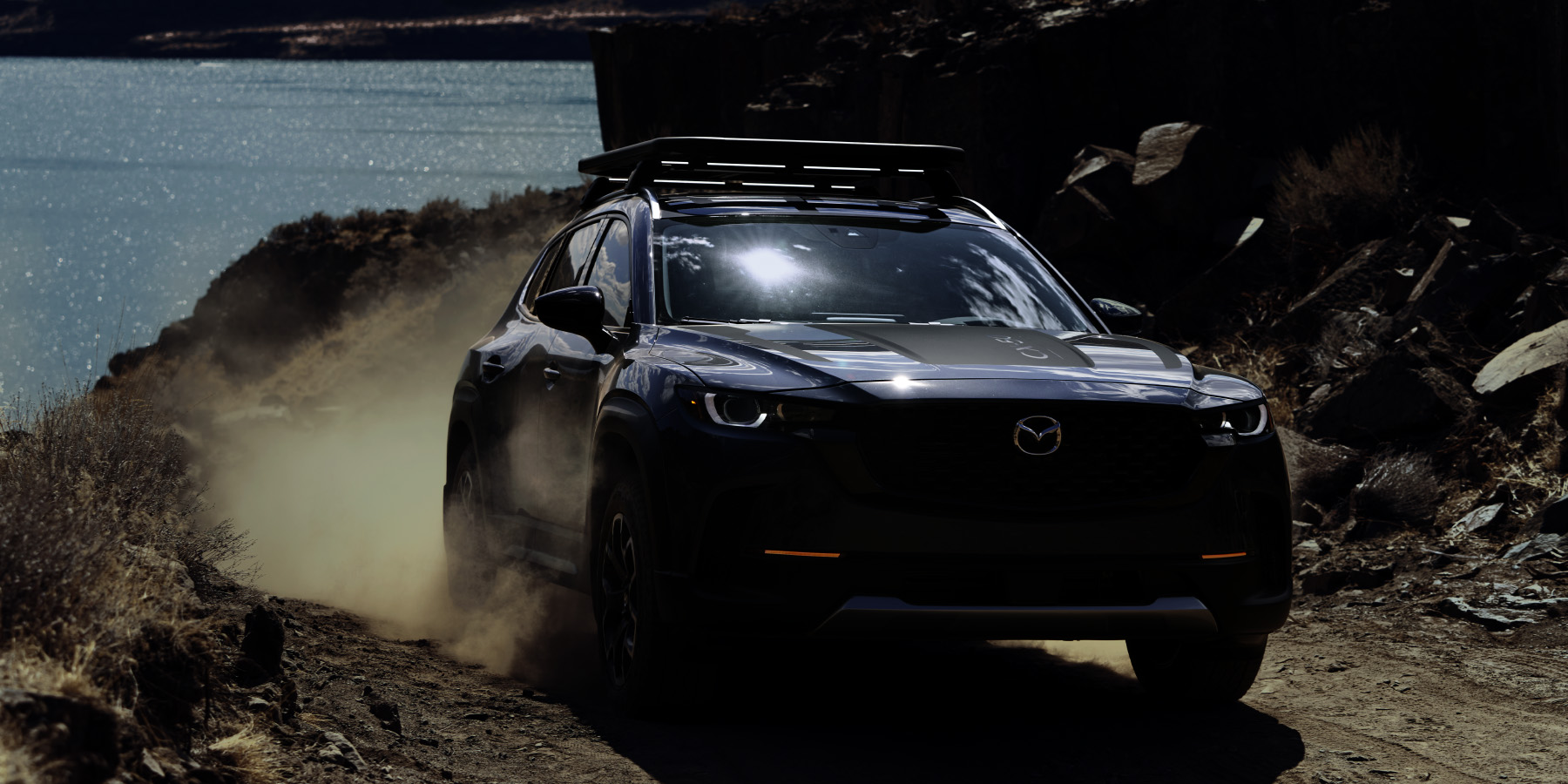 What is Adaptive Cruise Control – Mazda CX-50 SUV