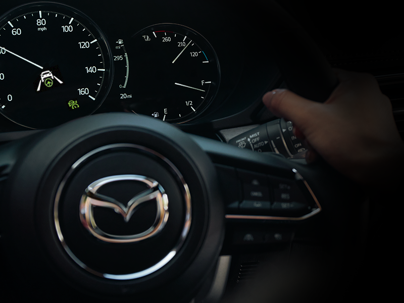 Cruising & Traffic Support – Mazda USA