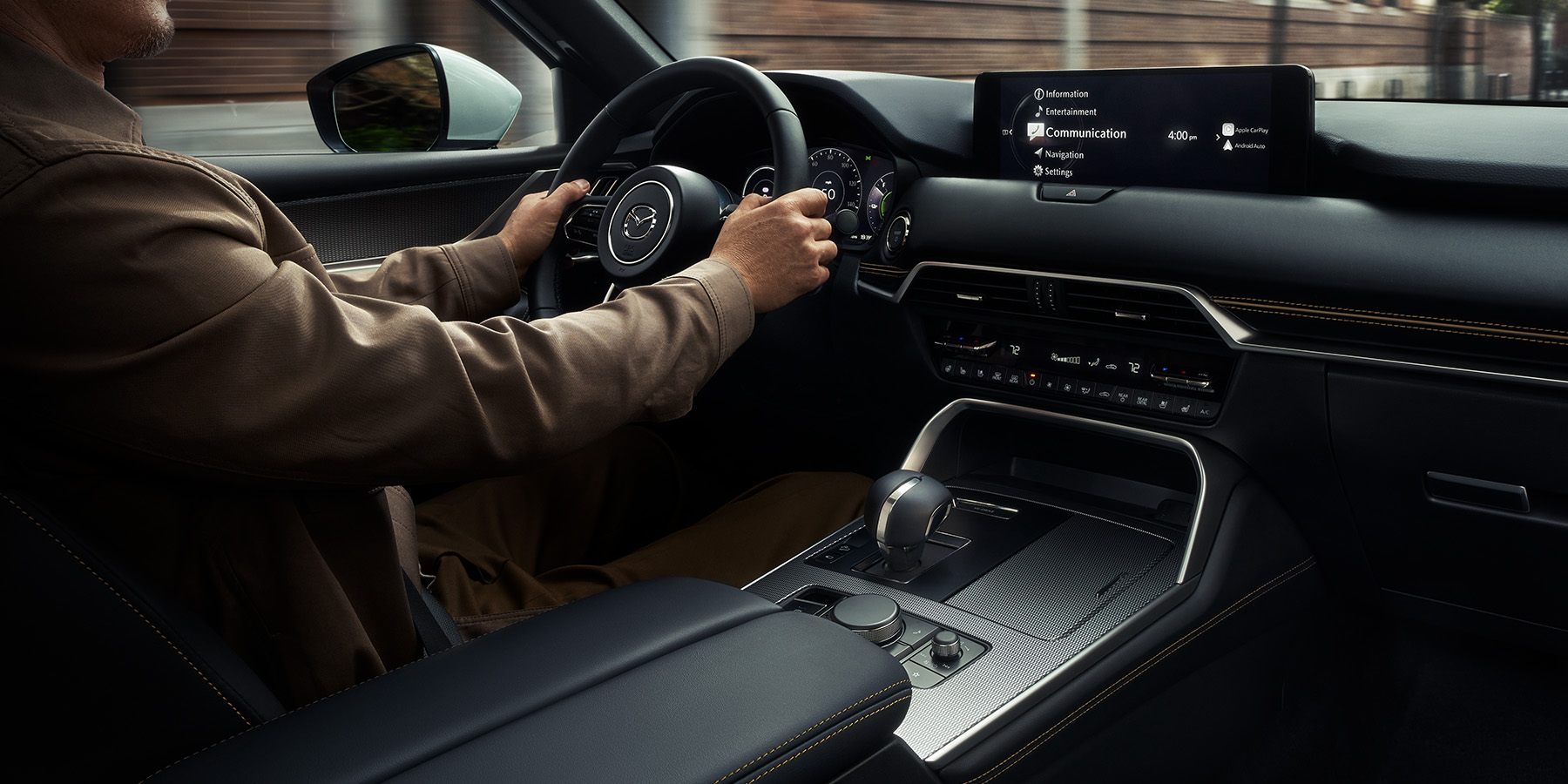 Electric Car Transmissions – Mazda CX-90 PHEV