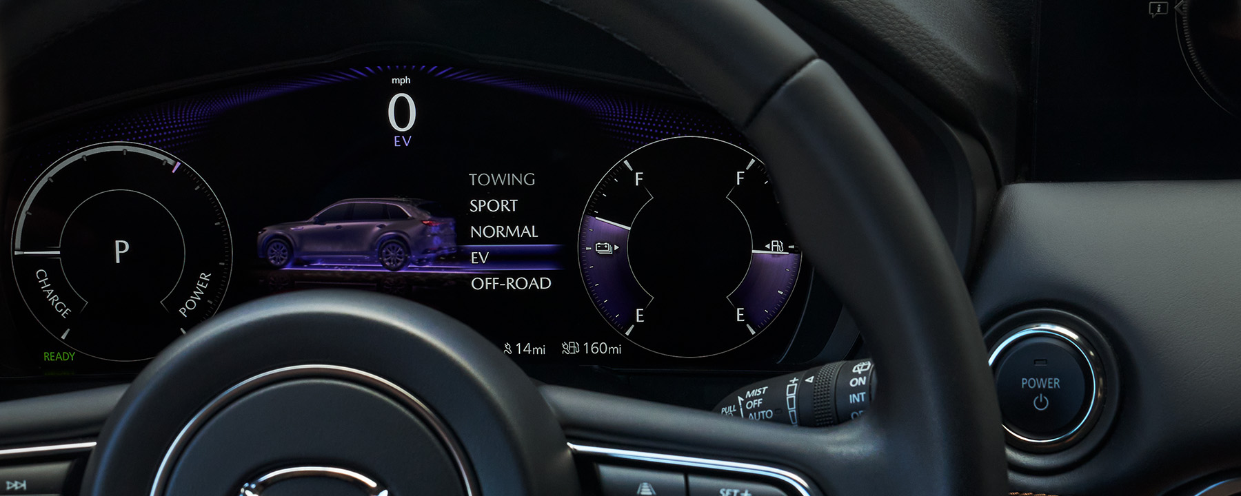 Mazda CX-90 PHEV – 8-Speed Automatic Transmission