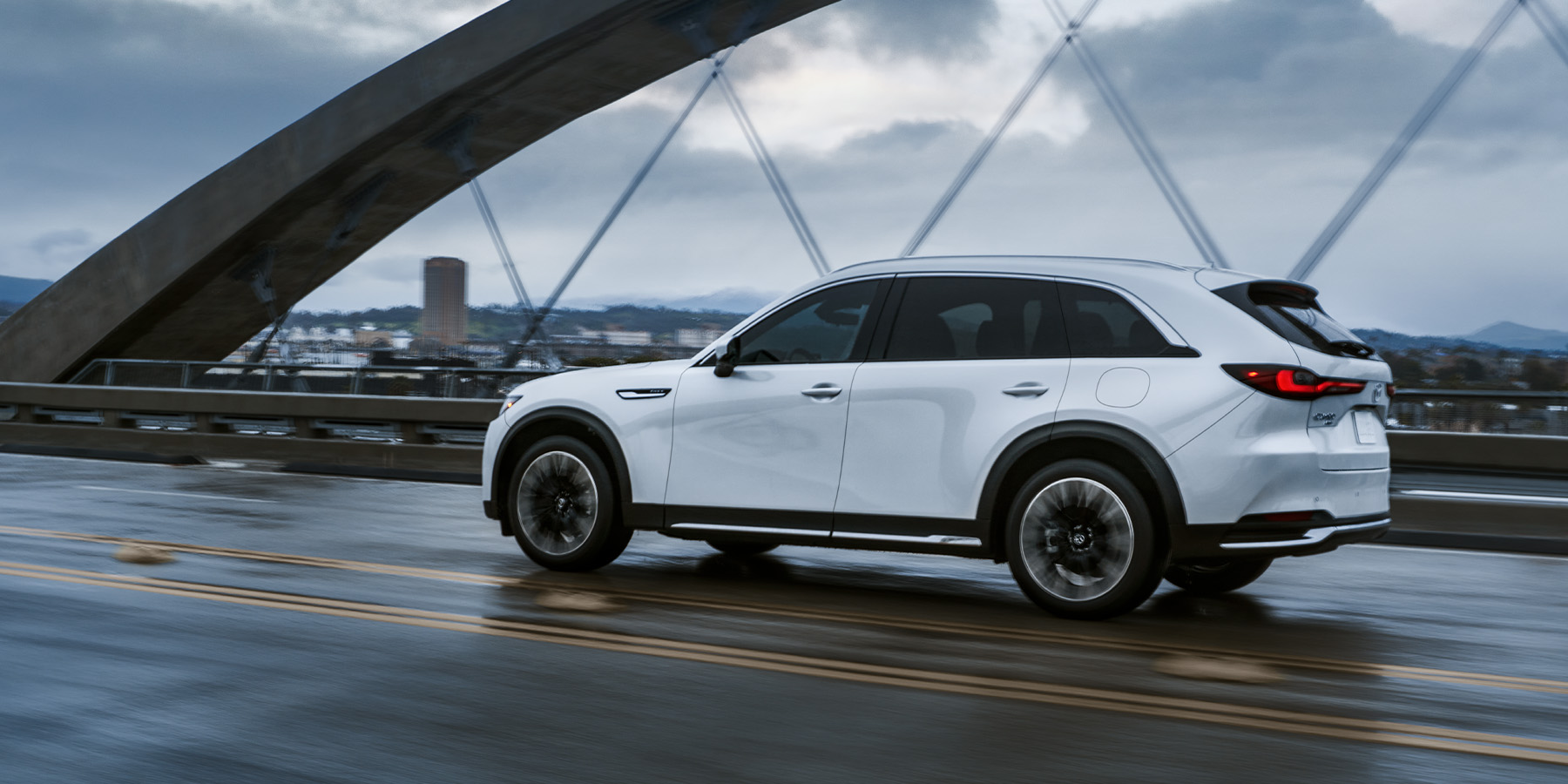Electric Cars Explained – Mazda CX-90 PHEV