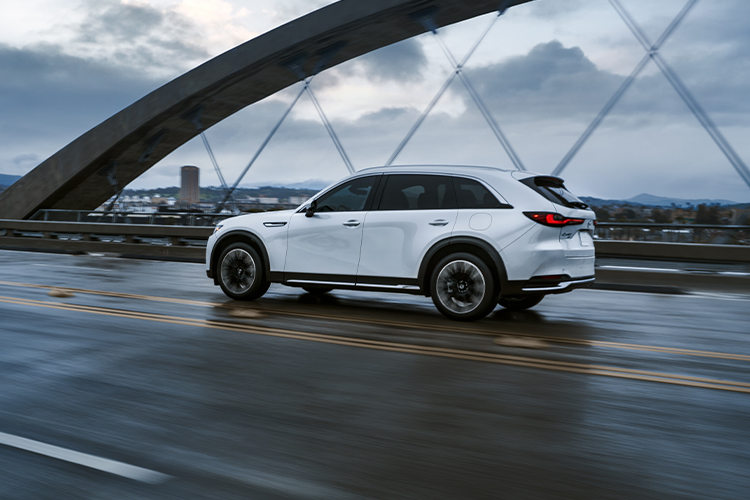 Electric Cars Explained – Mazda CX-90 PHEV