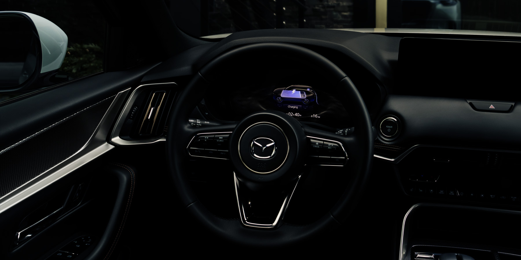 EV Battery Charging Best Practices – Mazda CX-90 PHEV SUV