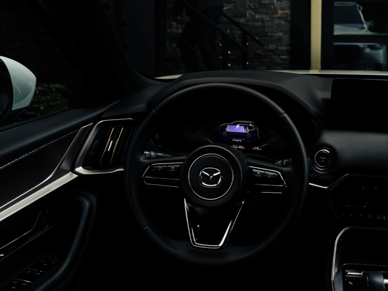 EV Battery Charging Best Practices – Mazda CX-90 PHEV SUV