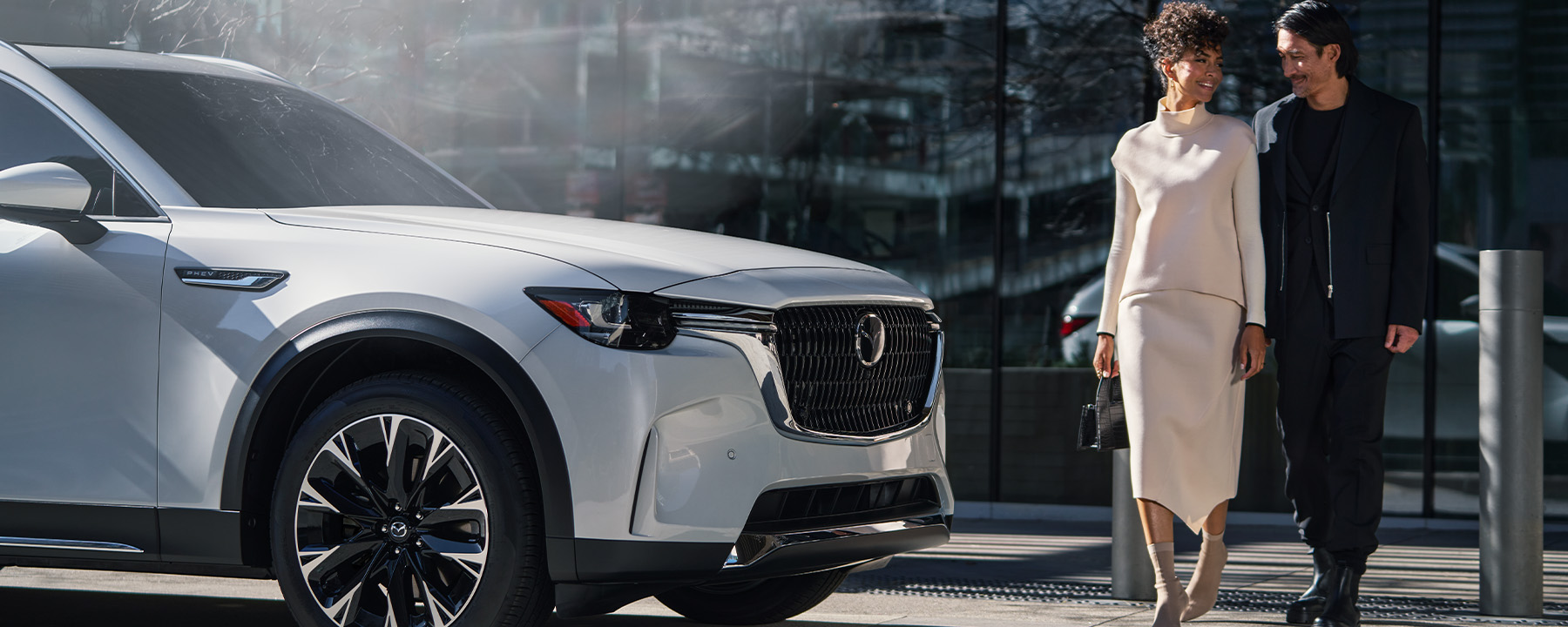 Mazda CX-90 PHEV