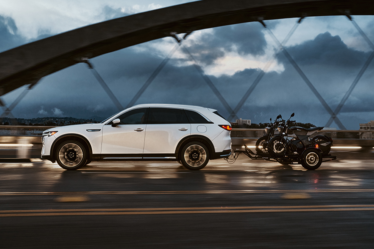 EV Road Trip Guide – Mazda CX-90 PHEV