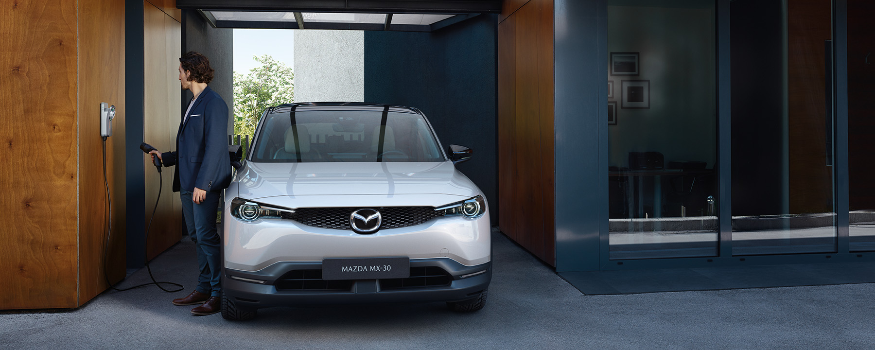 At Home EV Charging Costs – Mazda MX-30