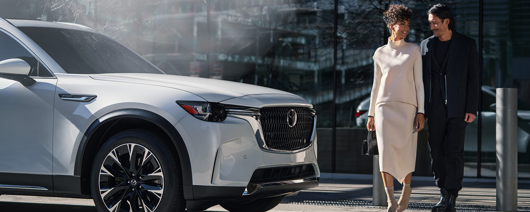 Owning a Mazda CX-90 PHEV