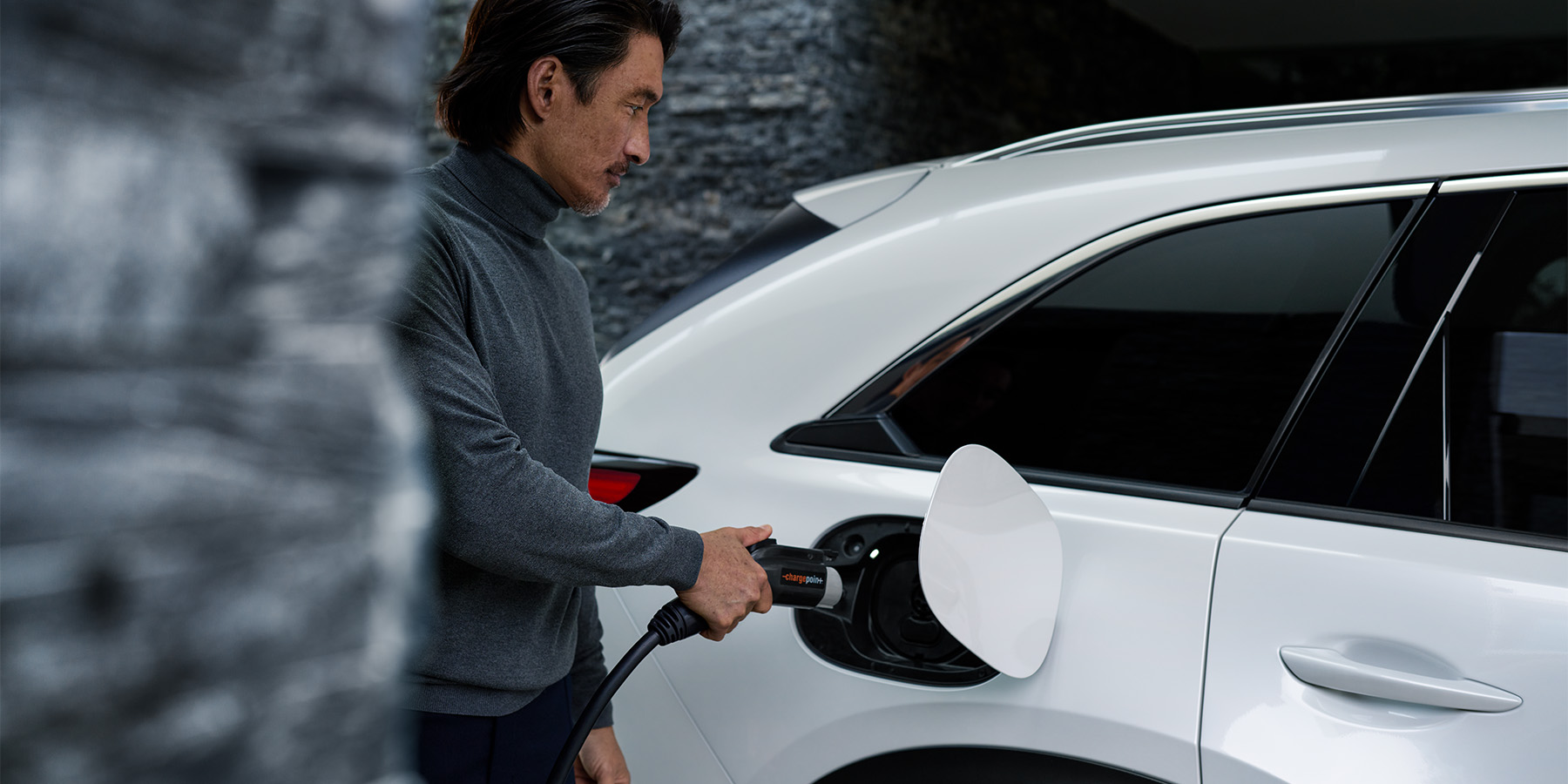 How to Charge an Electric Car? – Mazda CX-90 PHEV