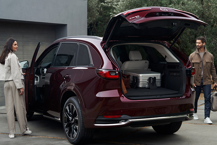 How to Choose the Best SUV for Your Family – Mazda CX-90 SUV