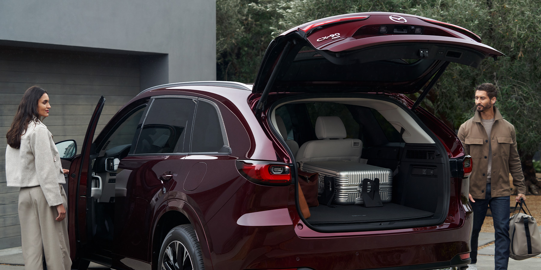 How to Choose the Best SUV for Your Family – Mazda CX-90 SUV
