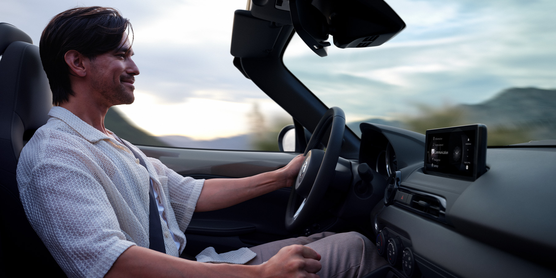 How to Test-Drive a Car: What You Need – Mazda MX-5 Miata