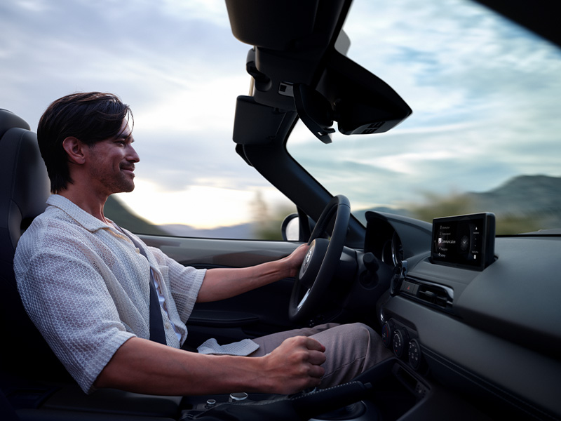 How to Test-Drive a Car: What You Need – Mazda MX-5 Miata
