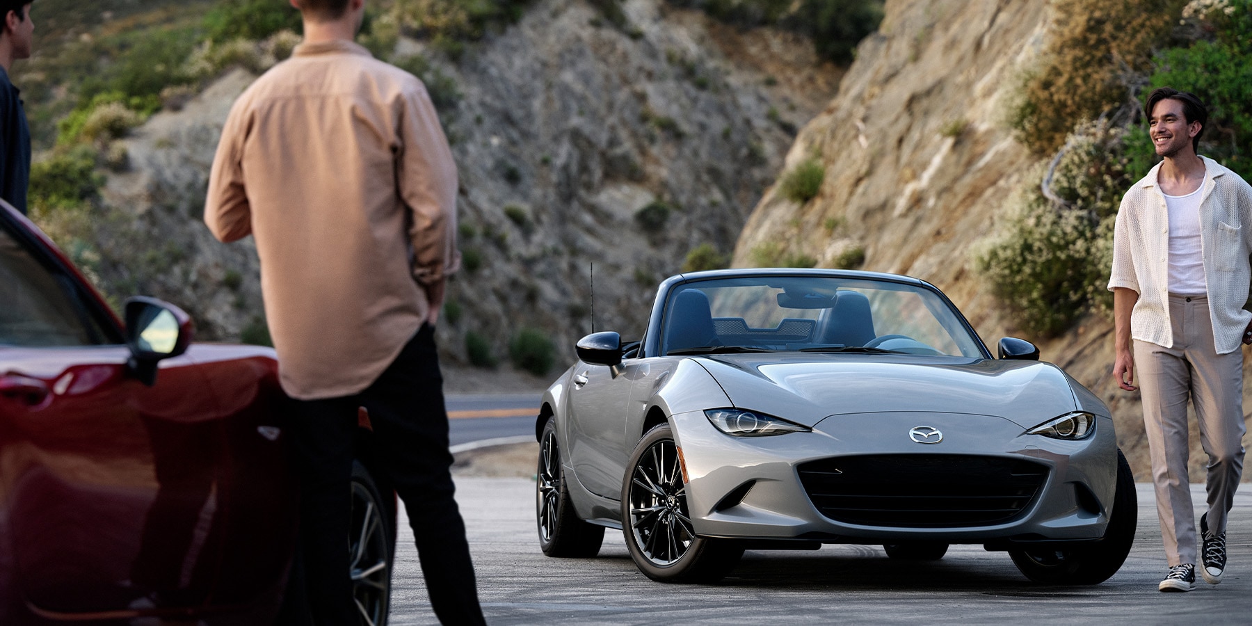 How to Trade in a Car – Mazda MX-5 Miata