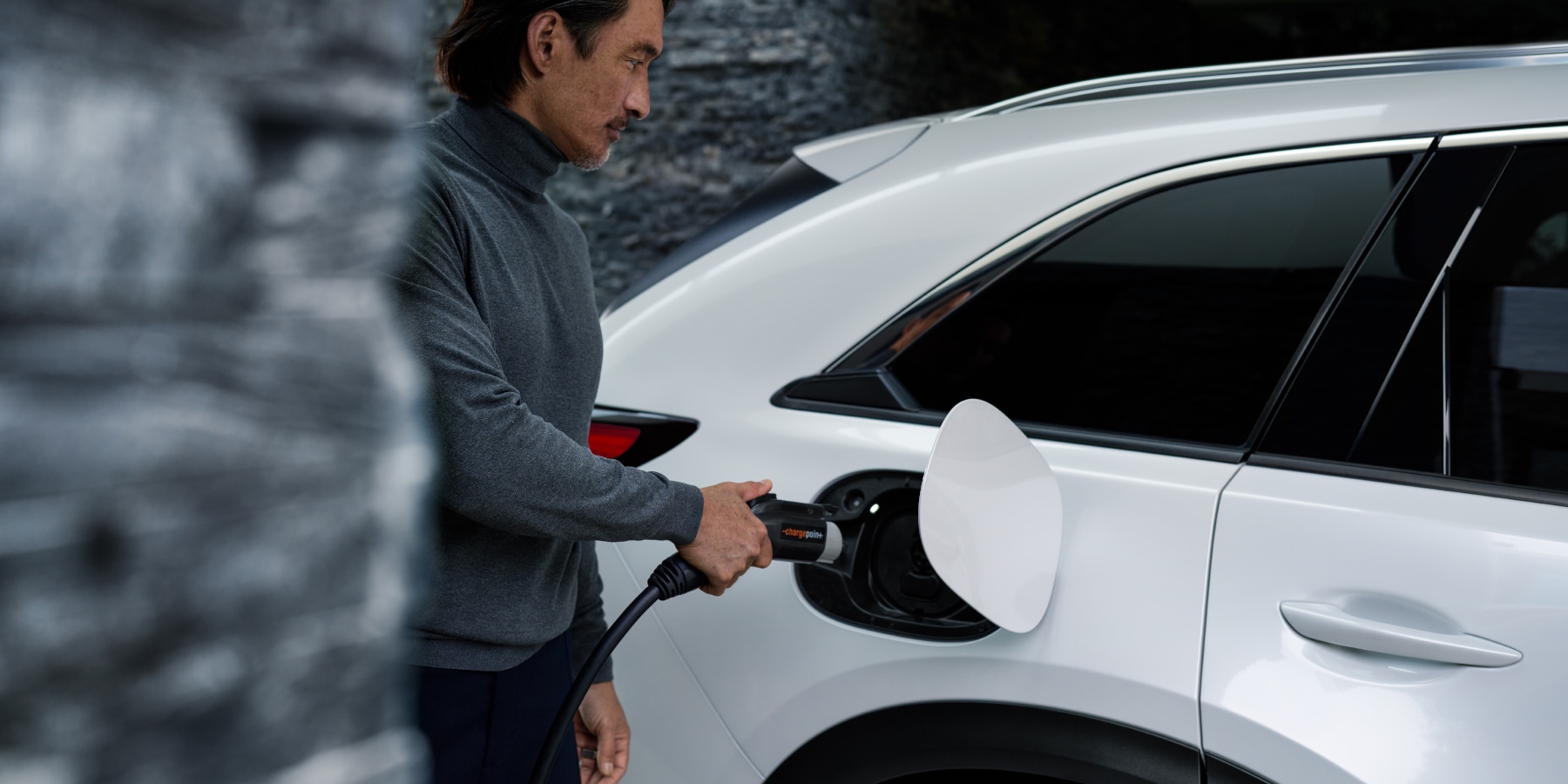 Hybrid vs. Gas-Powered Vehicles – Mazda CX-90 PHEV SUV