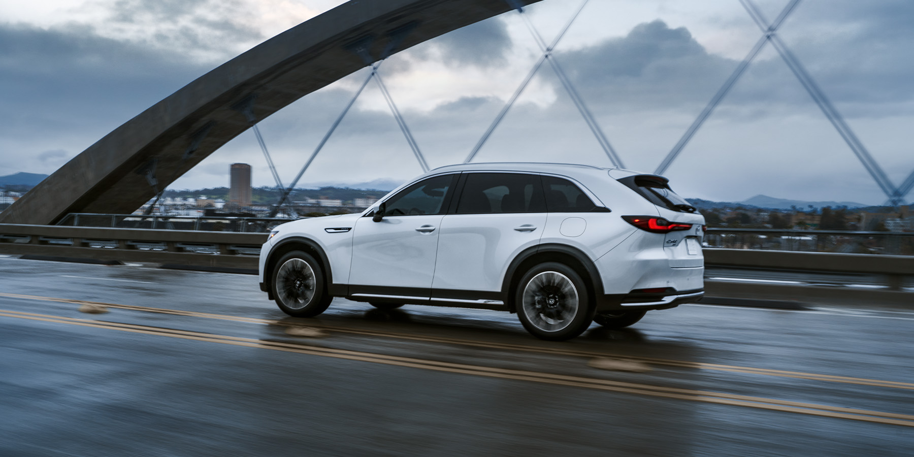 Buying vs. Leasing an EV? – Mazda CX-90 PHEV
