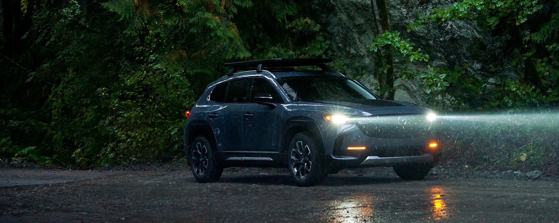 2024 Mazda CX-50 2.5 Turbo Meridian Edition 