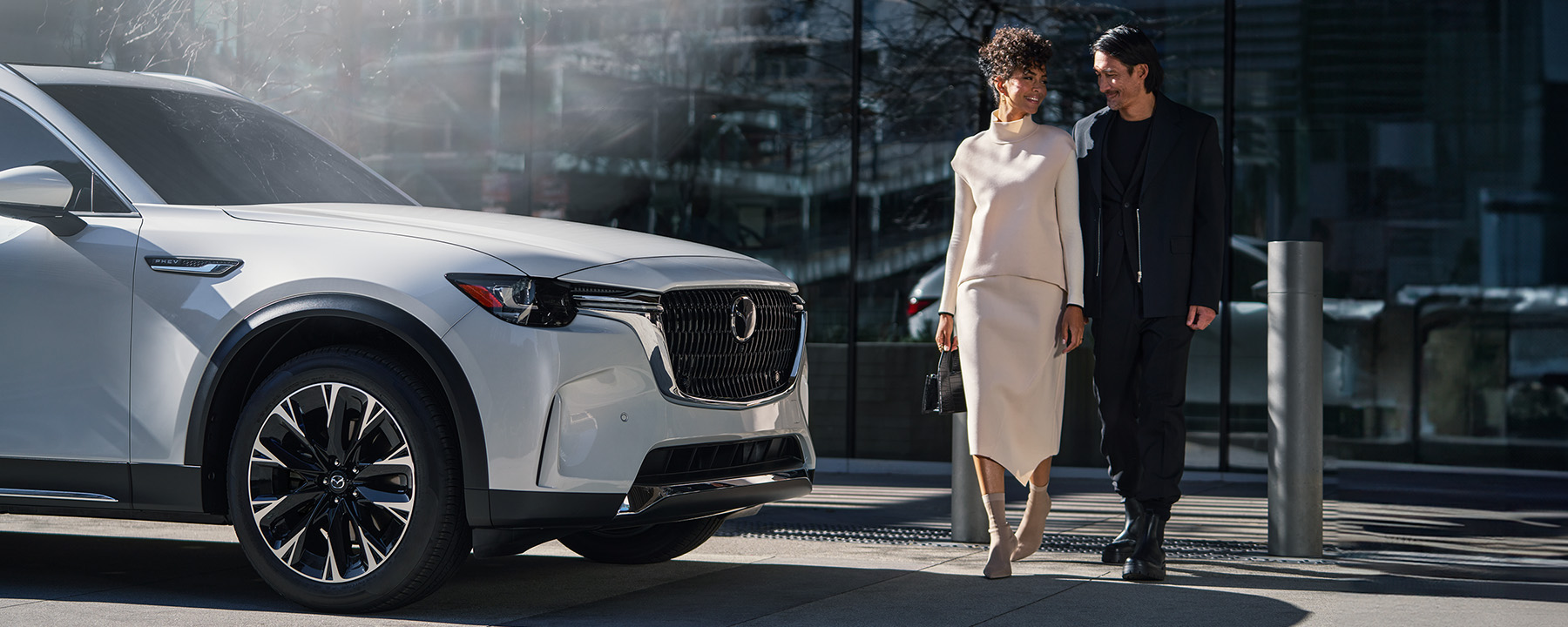 2024 Mazda CX-90 PHEV Premium Plus
